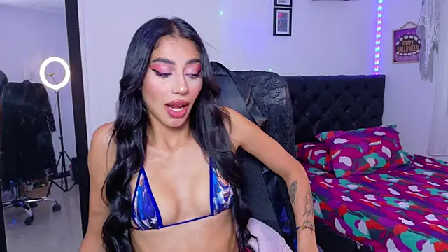 JulietaCheerr online show from 27, 10, 2025