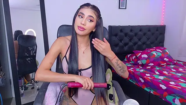 JulietaCheerr online show from 12, 11, 2025