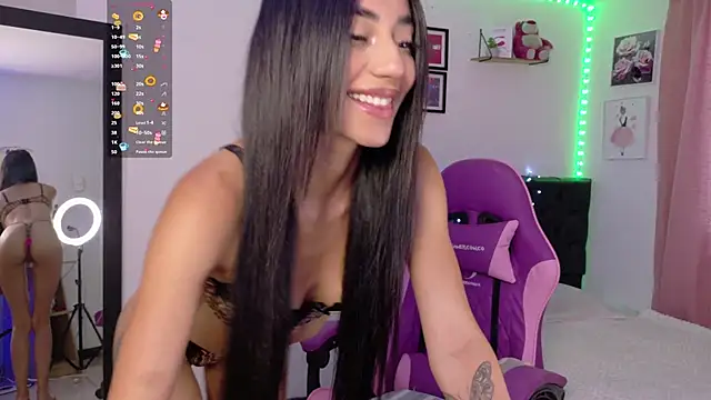 JulietaCheerr online show from 13, 4, 2026