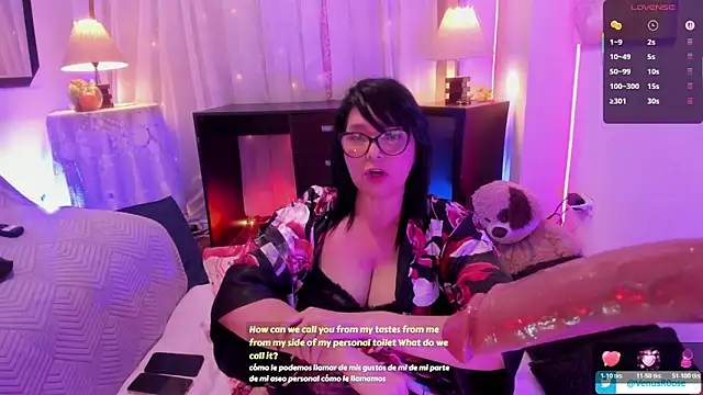 Venus R0se online show from 17, 4, 2026