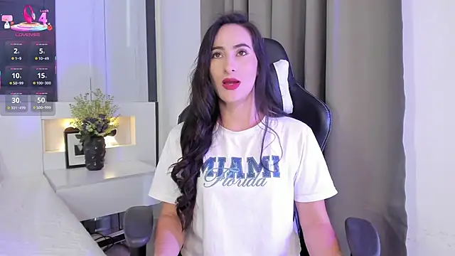 SaraGomez1 online show from 20, 9, 2025