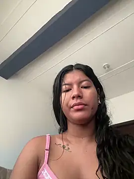 NiaBlanco online show from 5, 11, 2025