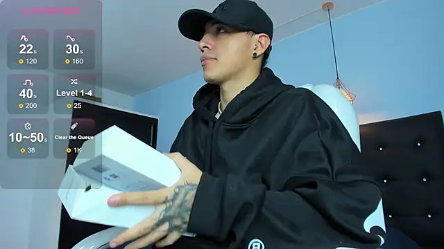 Lobo 17  online show from 4, 11, 2025