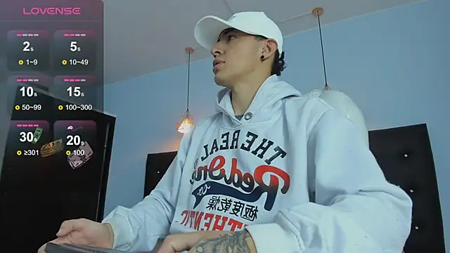 Lobo 17  online show from 7, 11, 2025