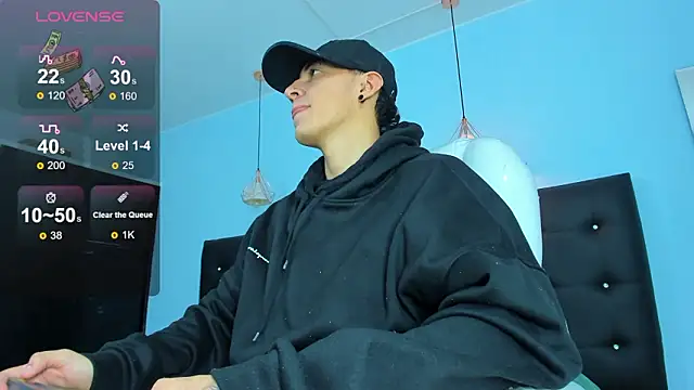 Lobo 17  online show from 15, 1, 2026