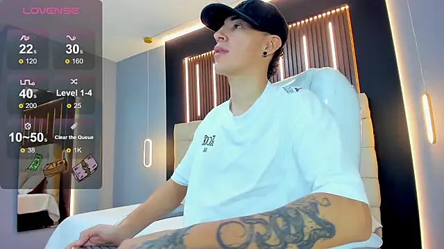 Lobo 17  online show from 10, 2, 2026