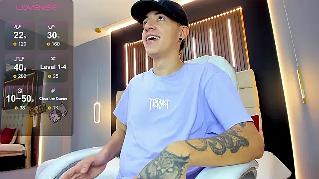 Lobo 17  online show from 14, 2, 2026