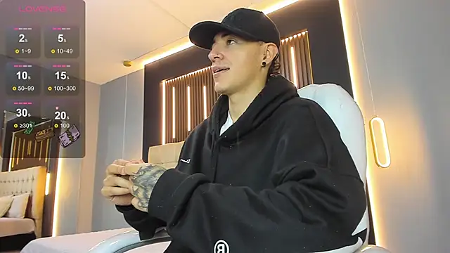 Lobo 17  online show from 11, 3, 2026