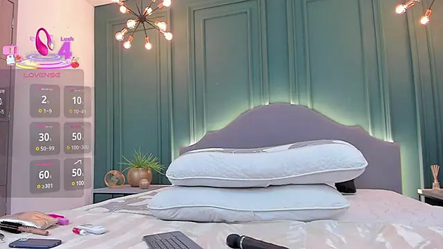 rubyhill 2711 online show from 21, 3, 2025