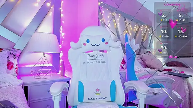 Amber villalobos  online show from 10, 1, 2025