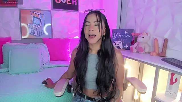 Amber villalobos  online show from 19, 3, 2026