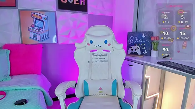 Amber villalobos  online show from 16, 4, 2026