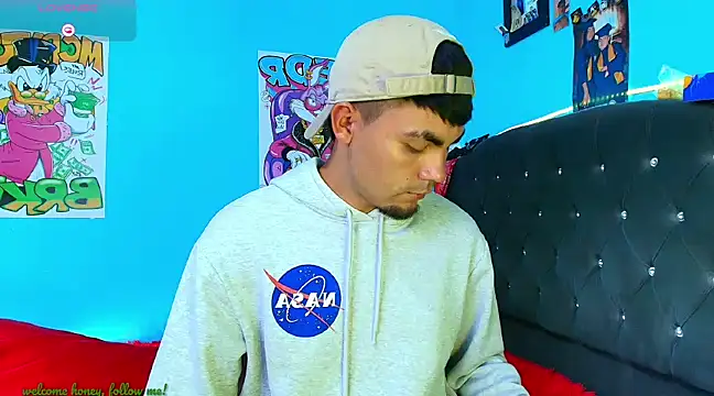 kalivan voinesscu online show from 12, 1, 2025