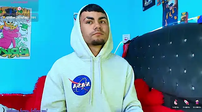 kalivan voinesscu online show from 20, 1, 2025