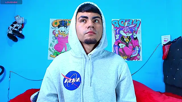 kalivan voinesscu online show from 12, 3, 2025