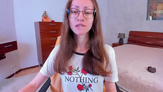 Pantyhose Mila online show from 18, 2, 2026