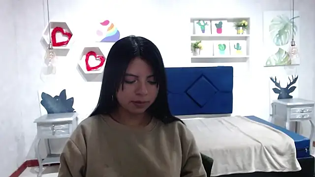 Snapshot of CarolineBrunx chatting on 26, 9, 2025 CarolineBrunx online show from 26, 9, 2025