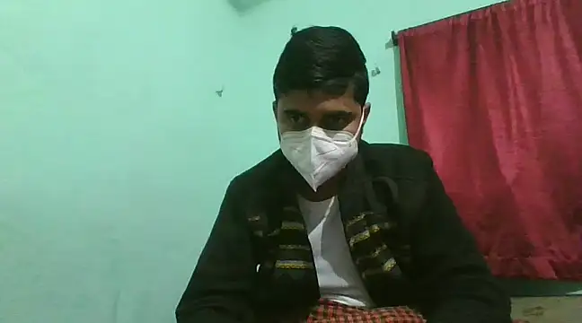 Snapshot of Ishan003 chatting on 5, 1, 2025 Ishan003 online show from 5, 1, 2025