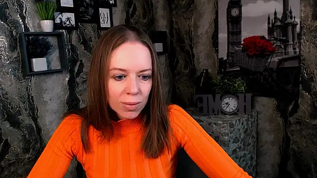 GloriaSi  online show from 5, 11, 2025