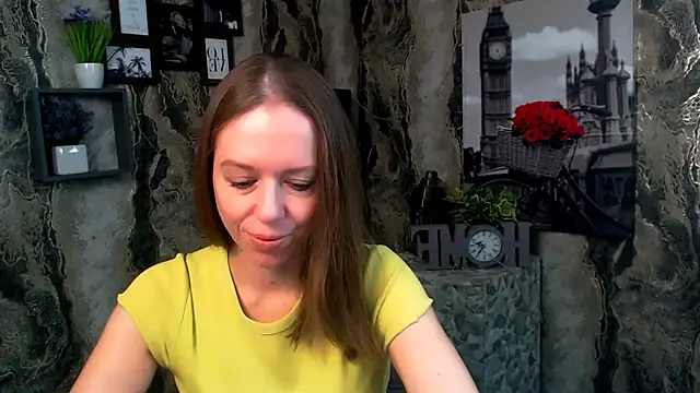 GloriaSi  online show from 19, 11, 2025