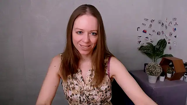 GloriaSi  online show from 10, 4, 2026