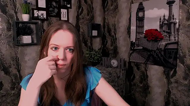 Snapshot of GloriaSi_ chatting on 5, 5, 2026 GloriaSi online show from 5, 5, 2026