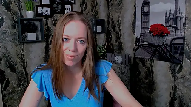 Snapshot of GloriaSi_ chatting on 15, 5, 2026 GloriaSi online show from 15, 5, 2026