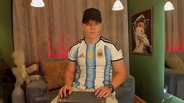 Jake Tylerr  online show from 22, 6, 2026