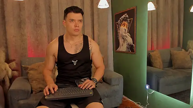 Jake Tylerr  online show from 10, 7, 2026