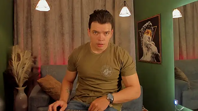 Jake Tylerr  online show from 7, 8, 2026
