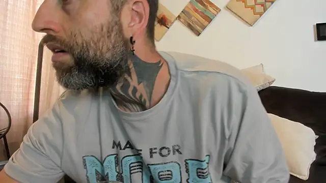 Antoniohot2024 online show from 14, 4, 2026