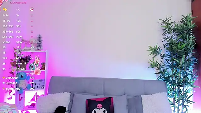 natty romanof 18 online show from 27, 2, 2025