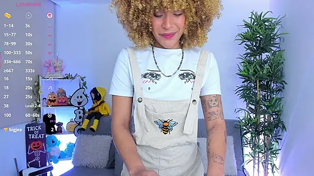 natty romanof 18 online show from 13, 10, 2025