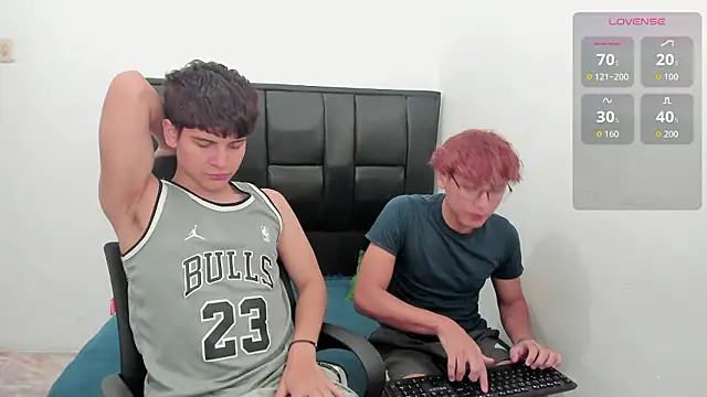 Javierdisousa online show from 19, 3, 2026