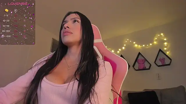 valeriaU online show from 9, 1, 2025