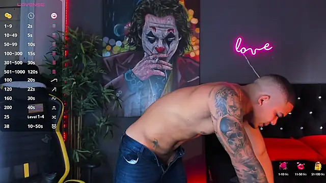 jordan mayers02 online show from 15, 1, 2025