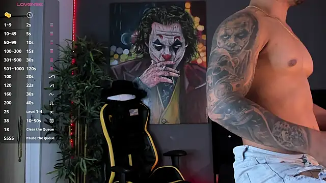 jordan mayers02 online show from 18, 1, 2025