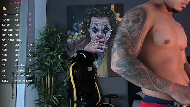 jordan mayers02 online show from 31, 1, 2025