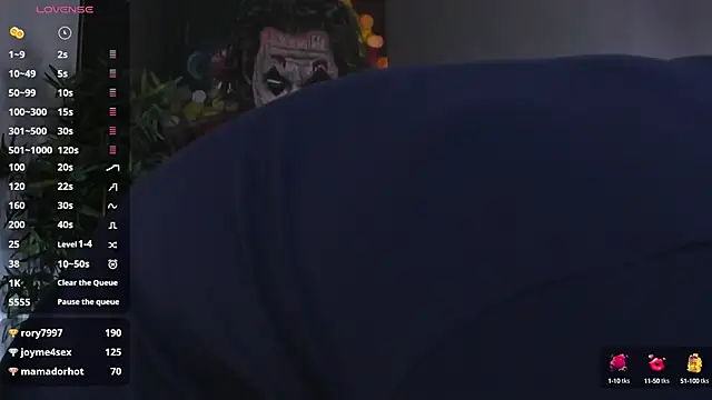 jordan mayers02 online show from 26, 2, 2025