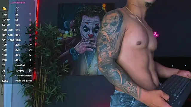 jordan mayers02 online show from 10, 3, 2025