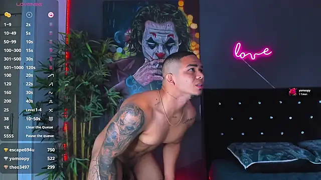 jordan mayers02 online show from 16, 3, 2025