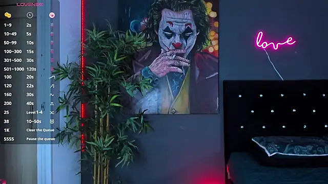 jordan mayers02 online show from 20, 3, 2025