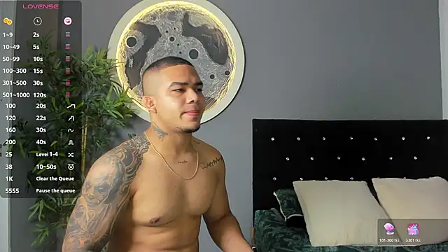 jordan mayers02 online show from 14, 11, 2025