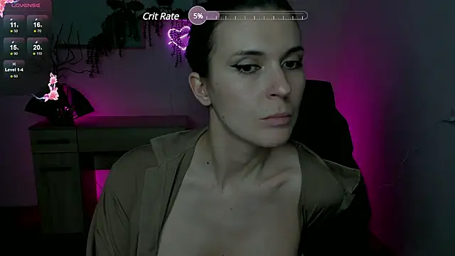 EricaPowers online show from 26, 12, 2024