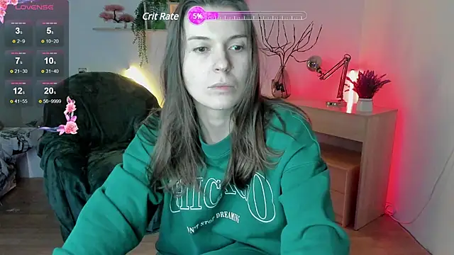 EricaPowers online show from 17, 3, 2025