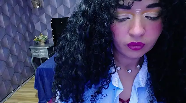 Snapshot of Sofiacowperx chatting on 13, 1, 2025 Sofiacowperx online show from 13, 1, 2025