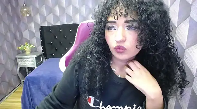Snapshot of Sofiacowperx chatting on 31, 1, 2025 Sofiacowperx online show from 31, 1, 2025