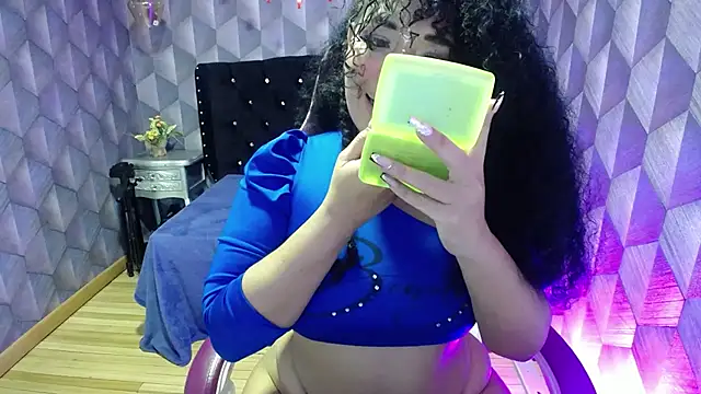 Snapshot of Sofiacowperx chatting on 15, 2, 2025 Sofiacowperx online show from 15, 2, 2025
