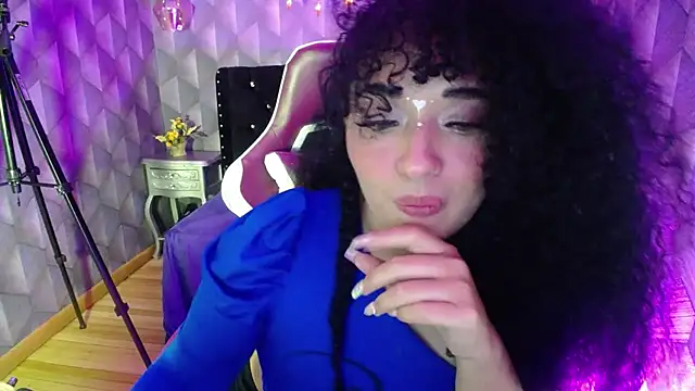 Snapshot of Sofiacowperx chatting on 16, 2, 2025 Sofiacowperx online show from 16, 2, 2025