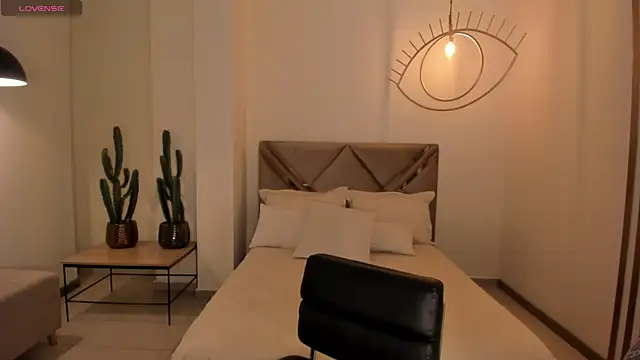 SavannahStorm online show from 26, 1, 2025